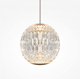 Подвесной светильник Maytoni Sapphire MOD293PL-L140BS3K