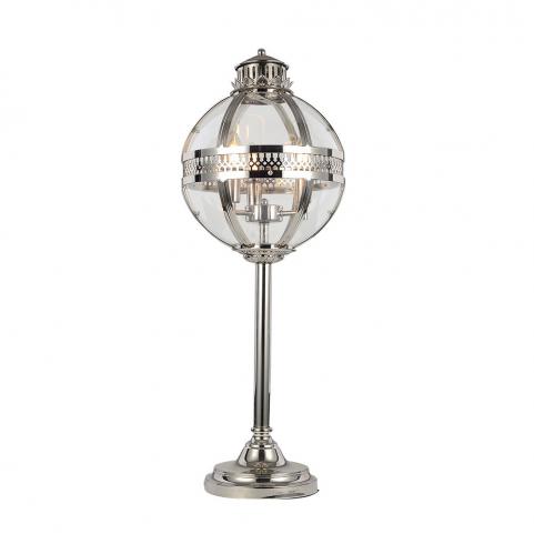 Настольный светильник Delight Collection Residential KM0115T-3S nickel