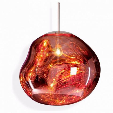 Подвесной светильник Delight Collection Melt 9305P copper