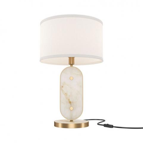 Настольный светильник Maytoni Marmo MOD099TL-01G
