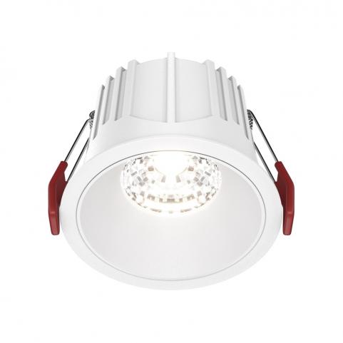 Точечный светильник Maytoni Technical Alfa LED DL043-01-15W4K-RD-W