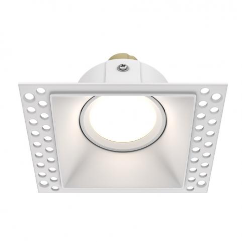 Точечный светильник Maytoni Technical Dot DL042-01-SQ-W