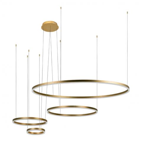 Подвесной светильник Loft IT Ring 10017/4L