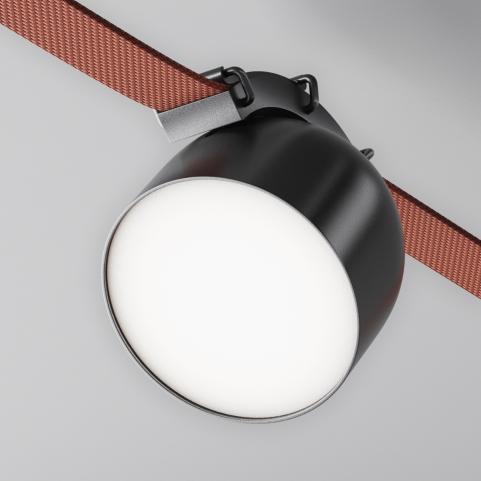 Трековый светильник Maytoni Cup 4000K TR124B-12W4K-B