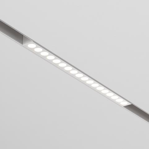 Трековый светильник Maytoni Basis Exility 3000-6000K TR031-4-18W3K-S-DS-W