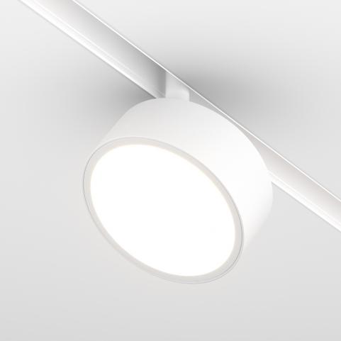 Трековый светильник Maytoni Rado Exility 3000K TR040-2-18W3K-W