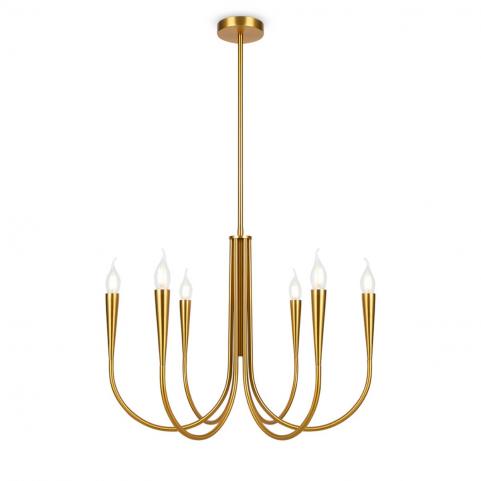 Подвесной светильник Freya Branches  FR5253PL-06BS