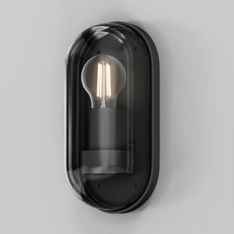 Настенный уличный светильник Maytoni Candle O449WL-01GF