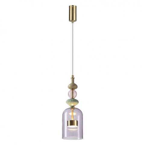 Подвесной светильник Odeon Light Palleta 5045/12LA