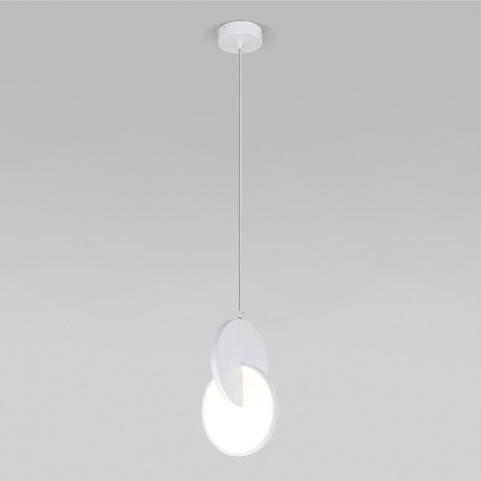 Подвесной светильник Eurosvet Lang 50225/1 LED белый