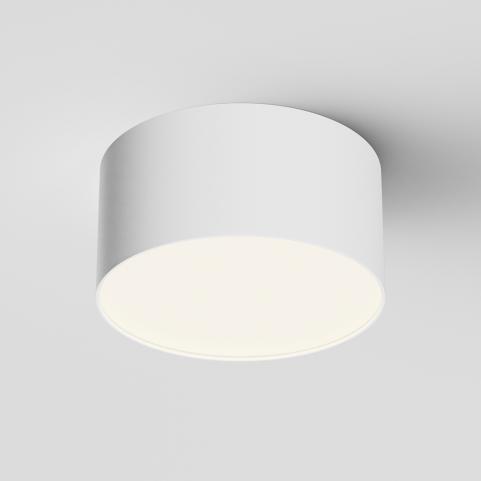 Потолочный светильник Maytoni Technical Ceiling 4000K Zon C032CL-12W4K-RD-W