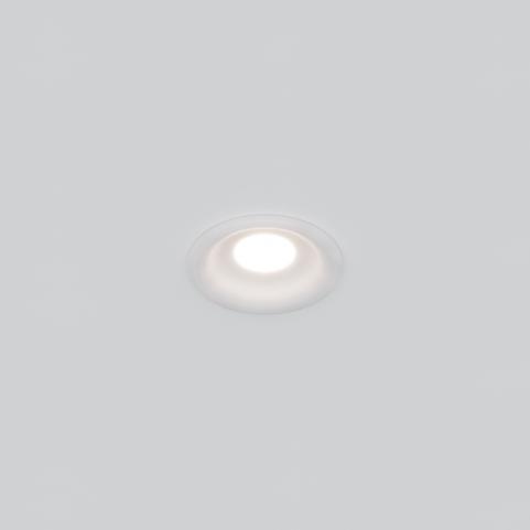 Точечный светильник Maytoni Technical Downlight Spark DL097-GU10-W