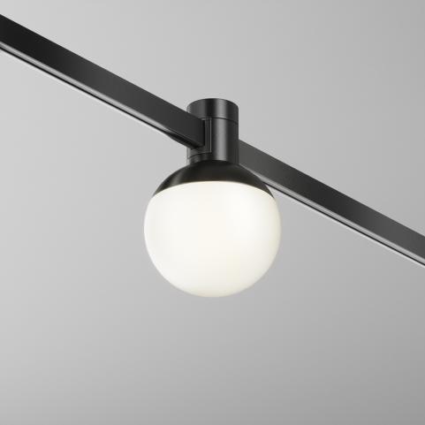 Трековый светильник Maytoni Technical Flarity 3000K Luna TR149-1-5W3K-B