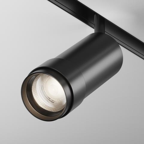 Трековый светильник Maytoni Technical Exility 2700-6000K Dim Smart Focus Zoom TR212-1-12WTW-DS-Z-B