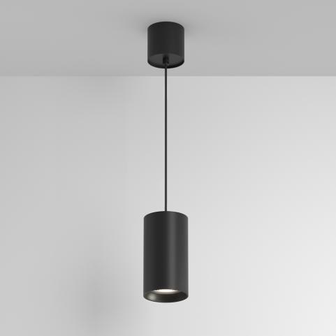 Подвесной светильник Maytoni Technical Vol P100PL-20W4K-B