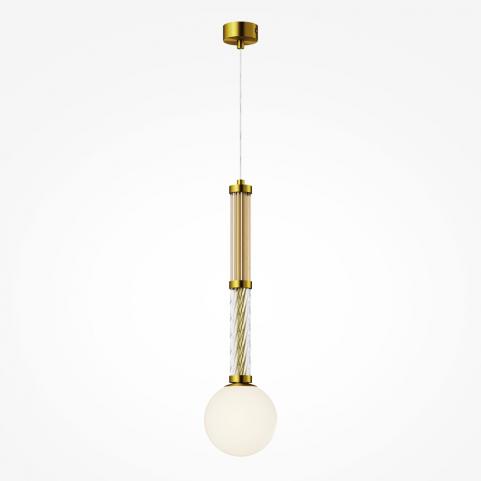 Подвесной светильник Maytoni  Teatro MOD287PL-01BS