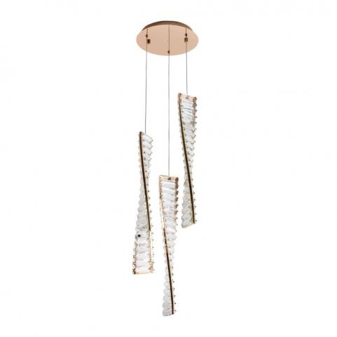 Подвесной светильник Modestyle 4000K MS.88910.3R GD