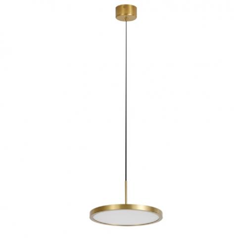 Подвесной светильник Newport Sabina 3511/S brass