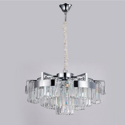 Подвесной светильник Newport Violetta 4356+3/C chrome