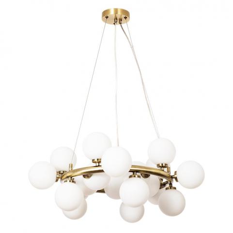 Светильник подвесной Arte Lamp Bolla-Piccolo A3988SP-20AB