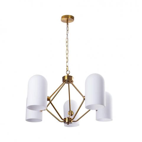 Светильник подвесной Arte Lamp Cassel A5454LM-5PB
