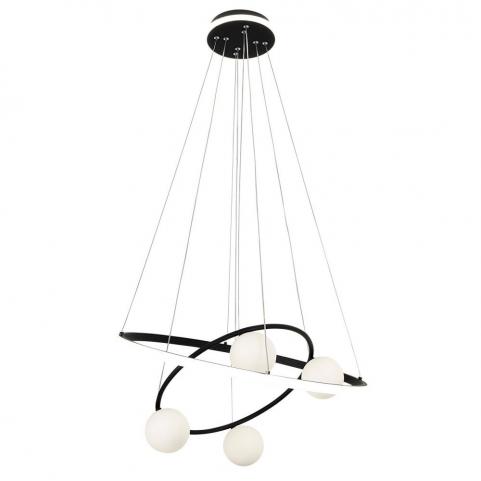 Подвесной светильник Favourite Orbium 4183-6P