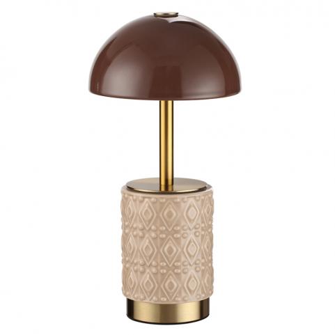 Настольный светильник Odeon Light Lulu 3000 5453/3TL