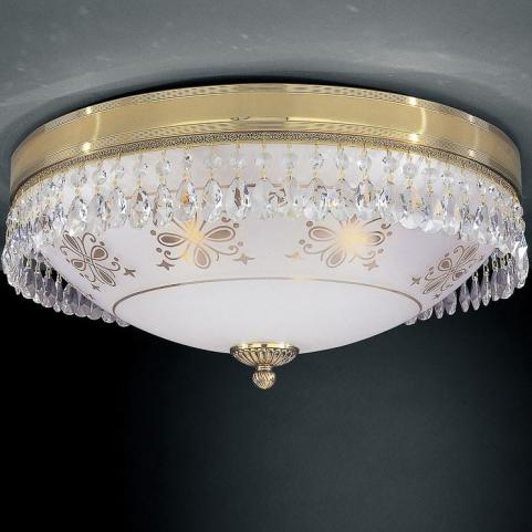 Потолочный светильник Reccagni Angelo PL 6100-4
