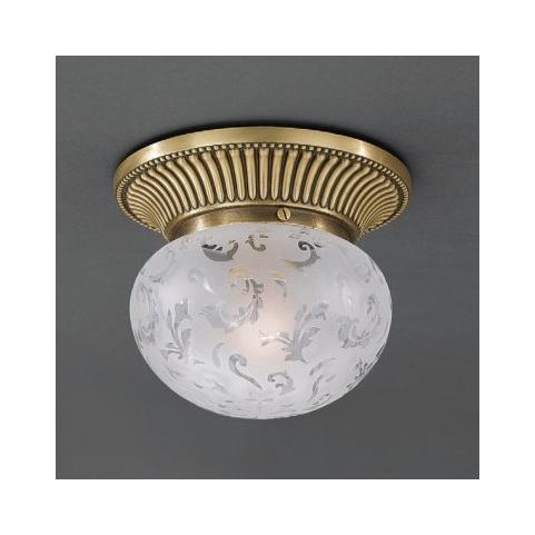Потолочный светильник Reccagni Angelo PL 7701-1