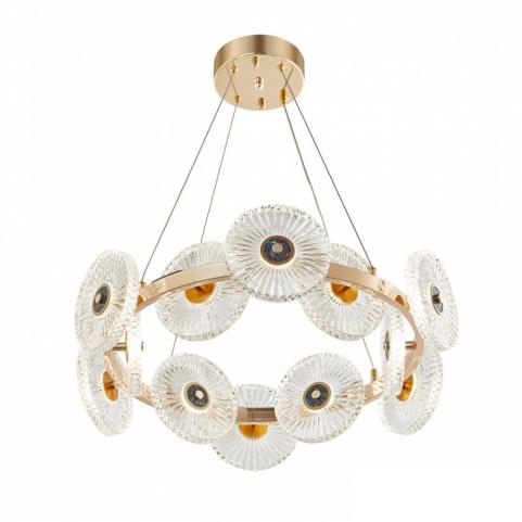 Подвесной светильник Arte Milano 3653.D600.H800.LED G