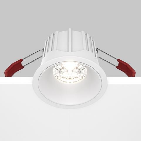 Точечный светильник Maytoni Technical Alfa LED DL043-01-15W4K-RD-W