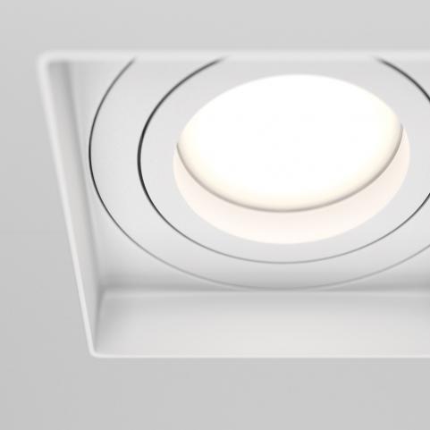Точечный светильник Maytoni Technical Atom DL003-02-W