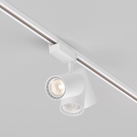 Трековый светильник Maytoni Vuoro TR003-1-15W3K-W-W