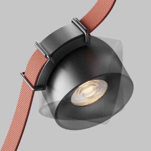 Трековый светильник Maytoni Cup 3000K TR124B-12W3K-M-B