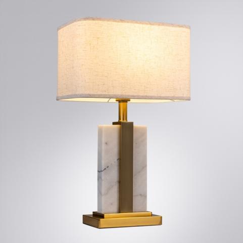 Настольный светильник Arte Lamp Varum A5055LT-1PB