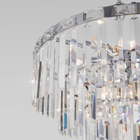 Люстра Eurosvet Elegante 10130/8 хром