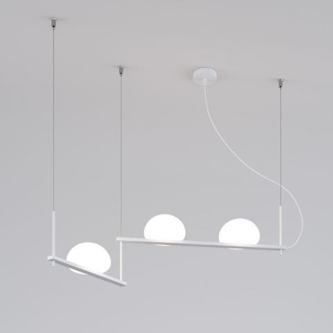 Подвесной светильник Eurosvet Stair 70145/3 белый
