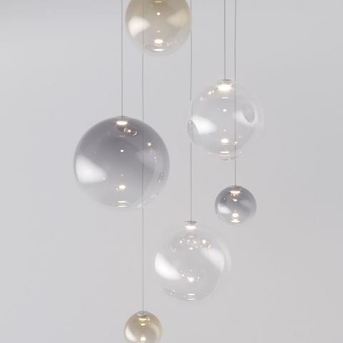 Подвесной светильник Eurosvet Wonder 50230 LED