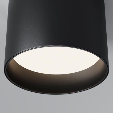 Точечный светильник Maytoni Technical Ceiling Glam C096CL-GX53-B