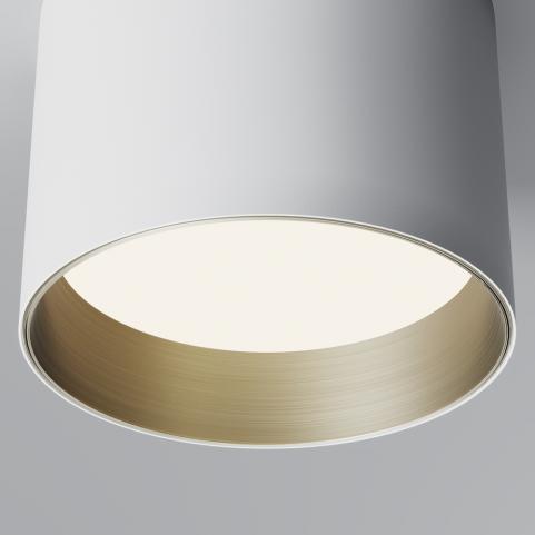 Точечный светильник Maytoni Technical Ceiling Glam C096L-GX53-WBS