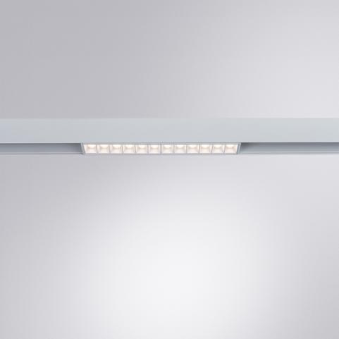 Магнитный трековый светильник Arte Lamp Linea 3000К A4644PL-1WH