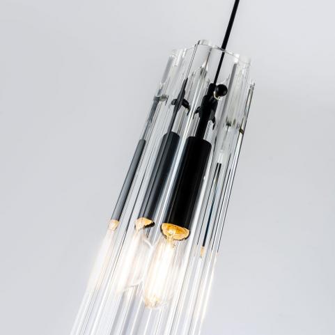 Подвесной светильник Modelux  ML.3330.1 BK