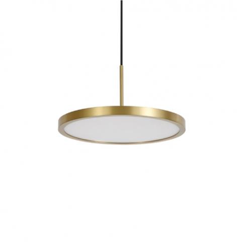 Подвесной светильник Newport Sabina 3511/S brass