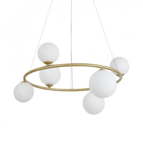 Подвесной светильник Newport Ingrid 3840/60 С brass