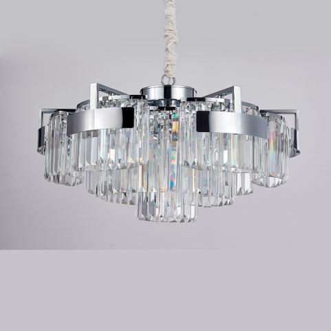 Подвесной светильник Newport Violetta 4356+3/C chrome