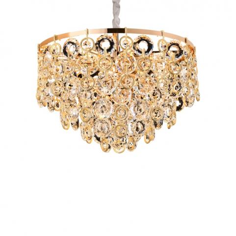 Подвесной светильник Newport Constance 5265+6/C gold