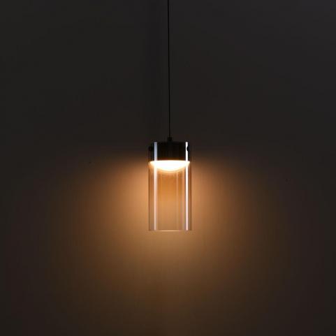 Светильник подвесной Arte Lamp Lanterna A3606SP-7BK