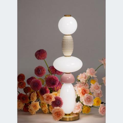 Настольный светильник Divinare Ambra 5016/17 TL-24