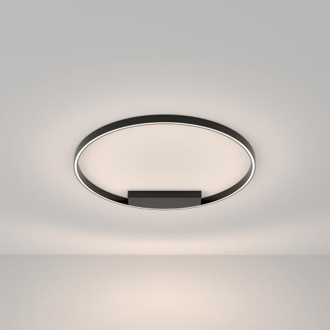 Потолочный светильник Maytoni Rim  MOD058CL-L50BK