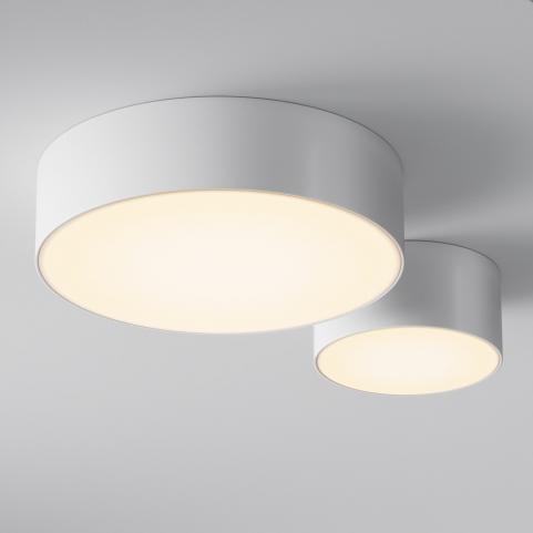 Уличный потолочный светильник Maytoni Zon IP O430CL-L15W3K